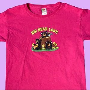 Big Bear Lake T Shirt